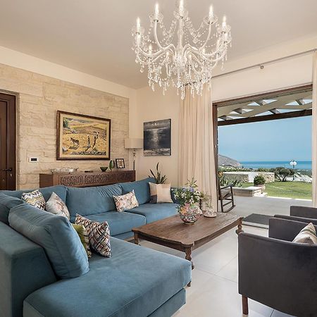Villa Aloni Киссамос Экстерьер фото
